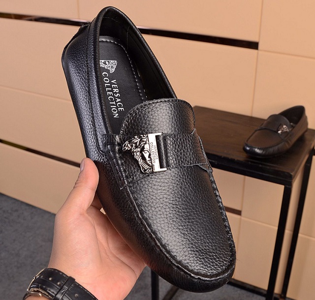 Men Versace Shoes 048